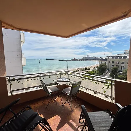 Balcon Face - Fr-1-197-631 아파트 Les Sables-dʼOlonne