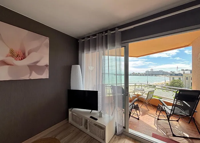 Balcon Face - Fr-1-197-631 莱萨布勒-多洛讷