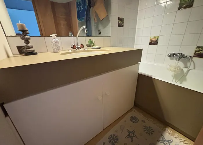 公寓 Balcon Face - Fr-1-197-631