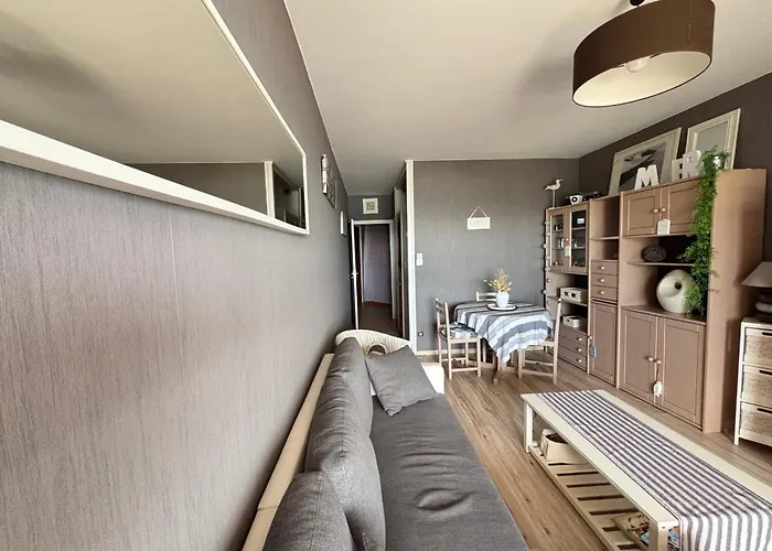 公寓 Balcon Face - Fr-1-197-631 *